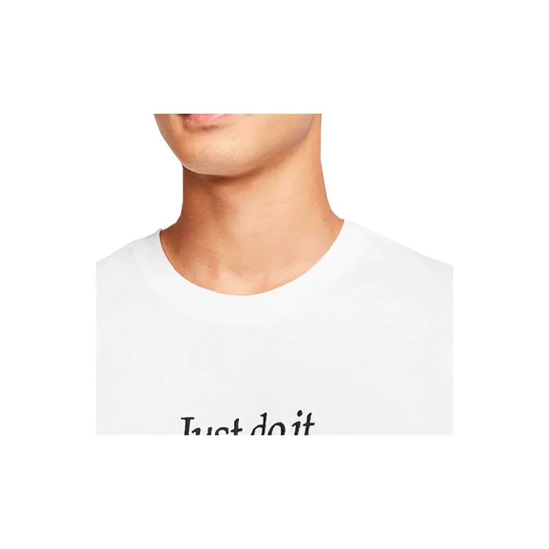 Nike Sportswear JDI T Shirts Men White-4