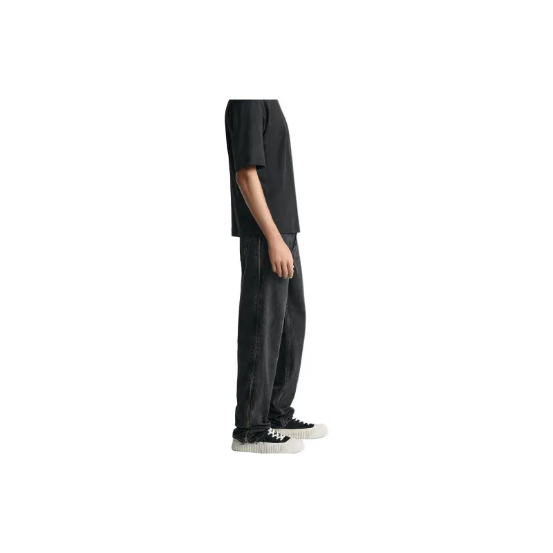 ZARA Jeans Men Gray-4