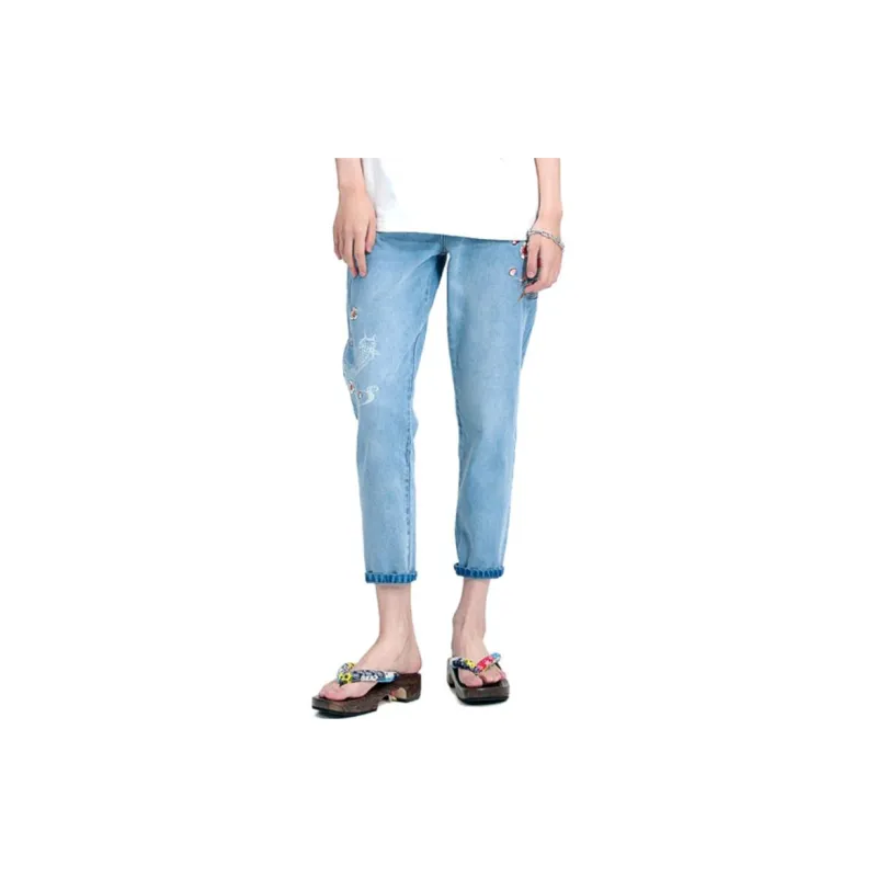 ONIARAI Jeans Unisex Denim Blue-2