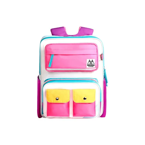 MISTENCARE Fabric Backpack Unisex Multicolor