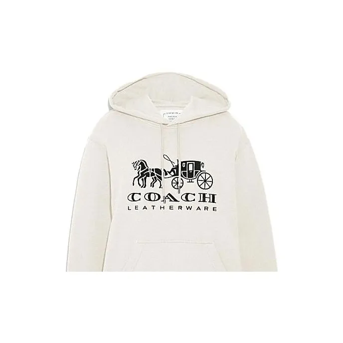COACH SS23 Sweatshirt Men's Beige-2