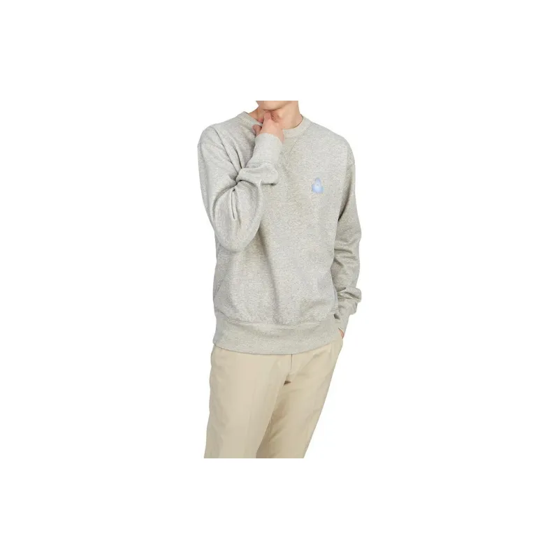 ISABEL MARANT Sweatshirt Men's Gray-2
