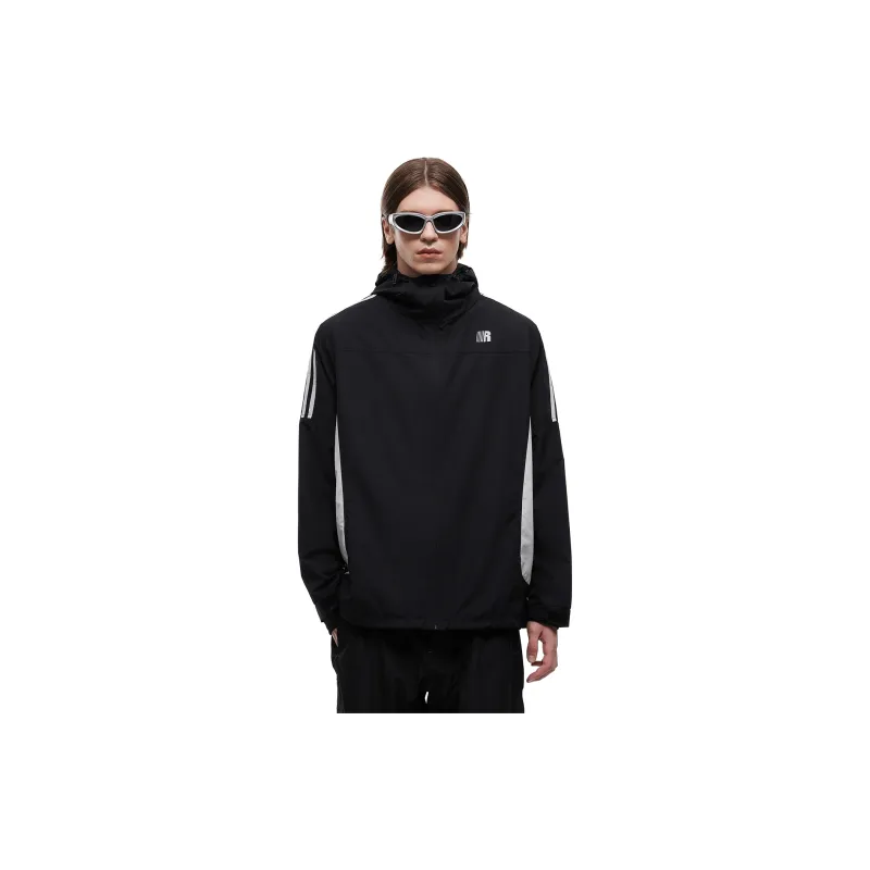 FDR Waterproof And Windproof Windbreaker Jacket Unisex-8