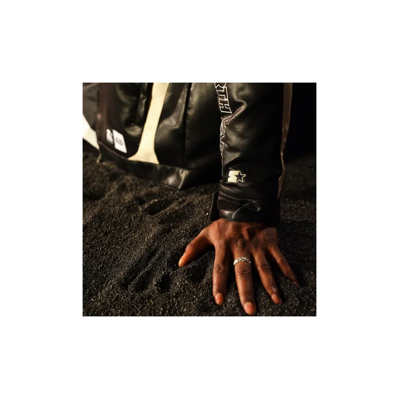 STARTER Jackets Men Black-8