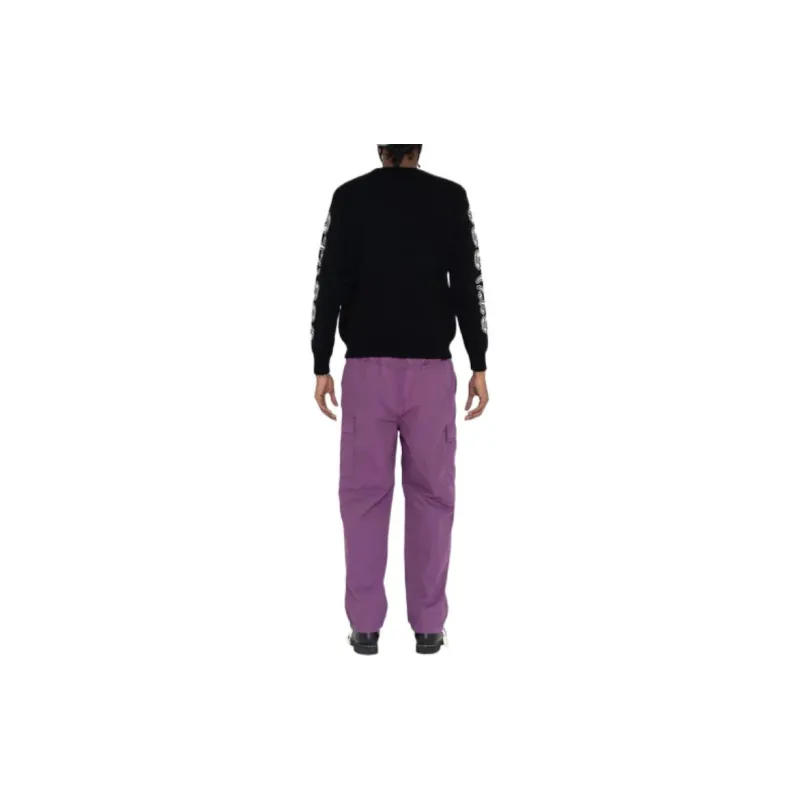 Stussy Sleeve Logo Sweater-3