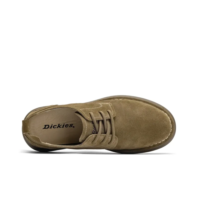 Dickies Casual Leather Shoes Men's Camel-2