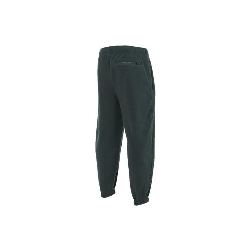 Nike Club POLAR FLC CF Knitted Sweatpants Men's Green-1