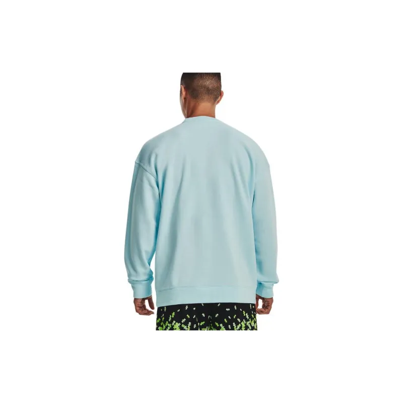 Under Armour Sweatshirt Men's Blue-3