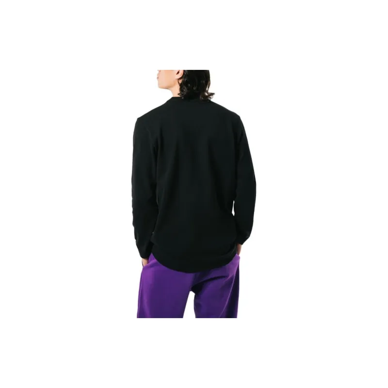 LACOSTE T Shirts Men Black-3