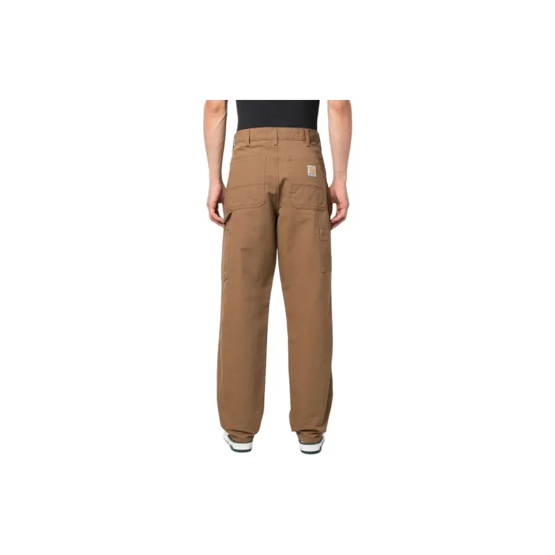 Carhartt WIP Cargo Pants Men's Brown-4