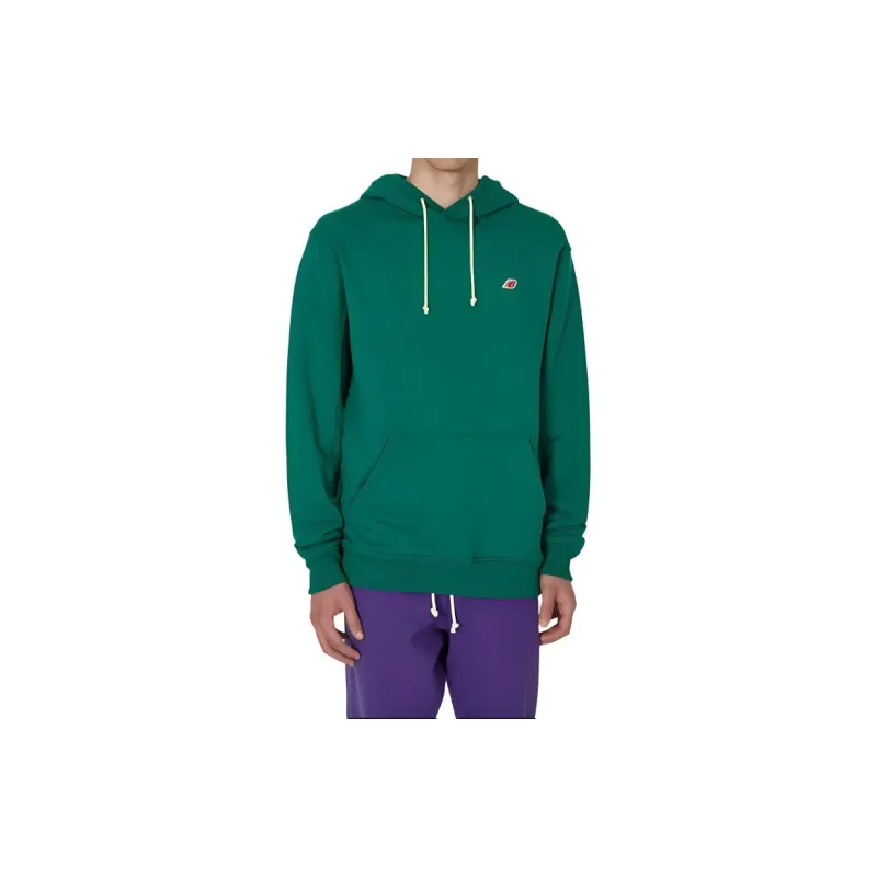New Balance Made In USA Series Sweatshirts Unisex Green-2