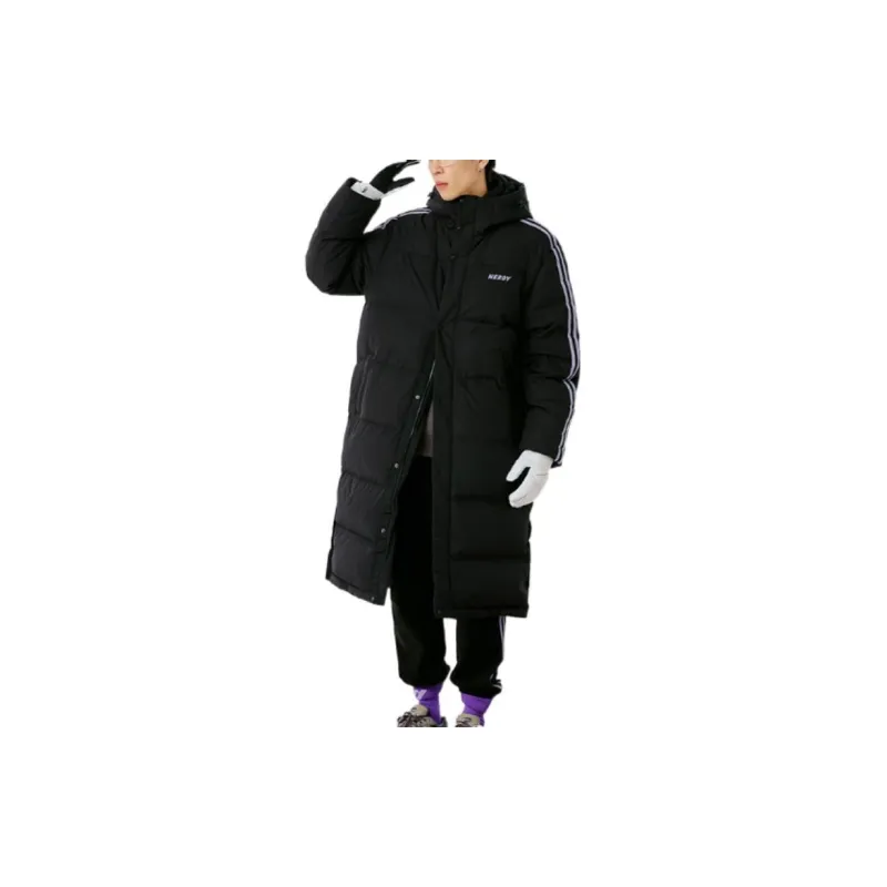 NERDY Winter Down Jacket Asia Version Unisex-2
