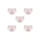 5 Pack (Pink+Pink+Pink+Pink+Pink)