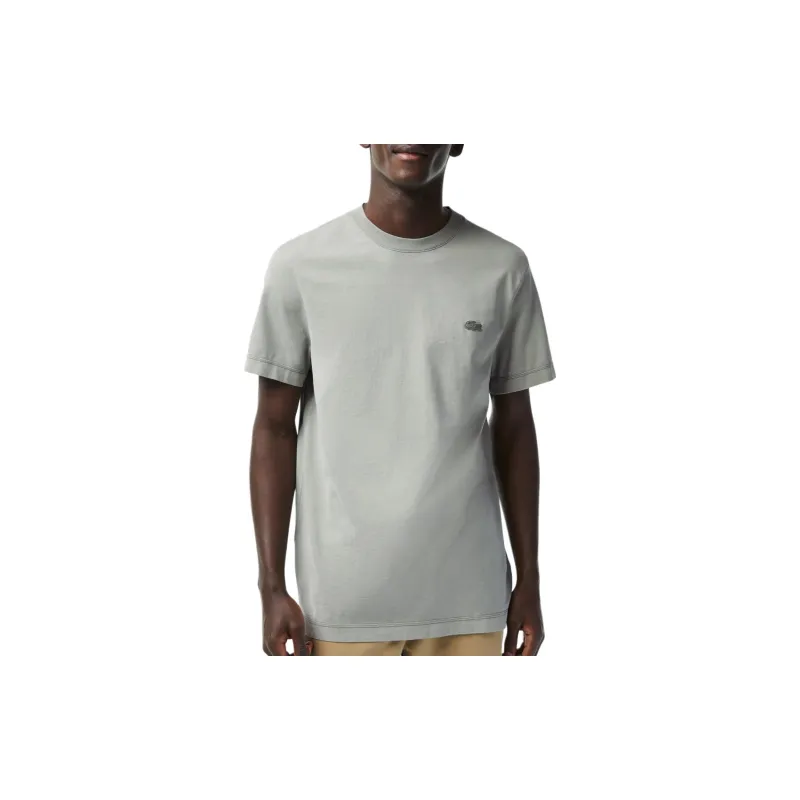 LACOSTE T Shirt Men's Light Green-1