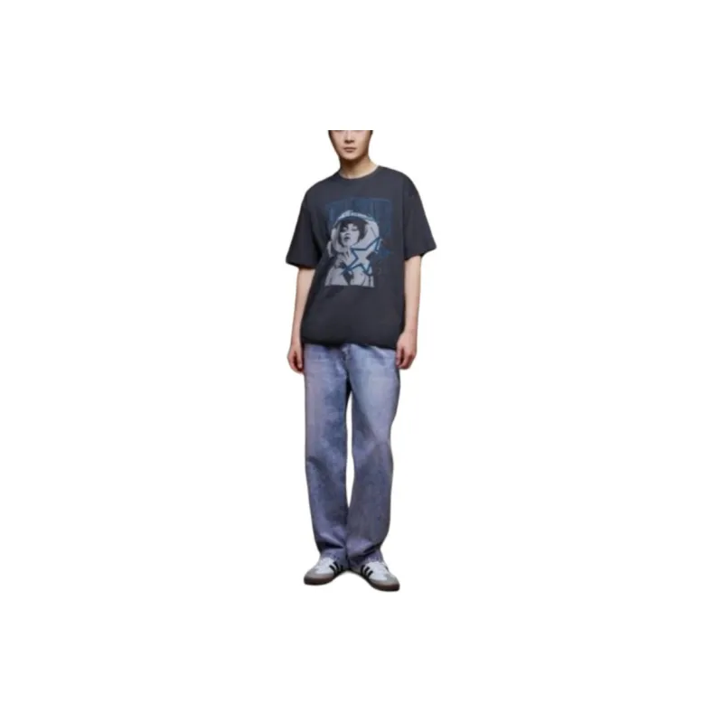Acme De La Vie/ADLV T Shirt Men's Charcoal Gray-2