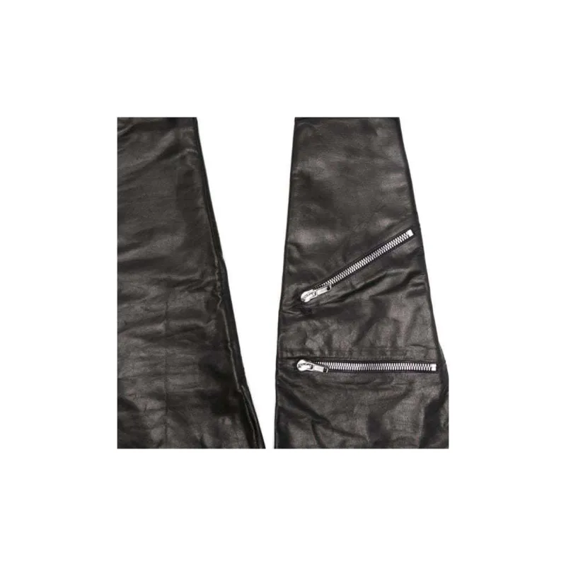 RICK OWENS Gauntlets Gloves-2