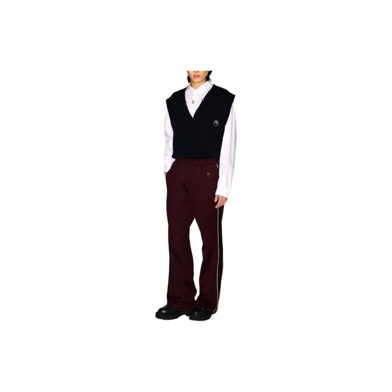 AMBUSH Side stripe Track Pants-1