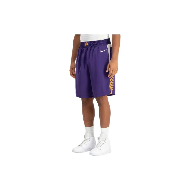 Nike Nba Phoenix Suns Icon Edition Swingman Shorts-4