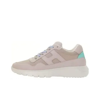 HOGAN Interactive³ Low-Top Casual Shoes Women's Lavender