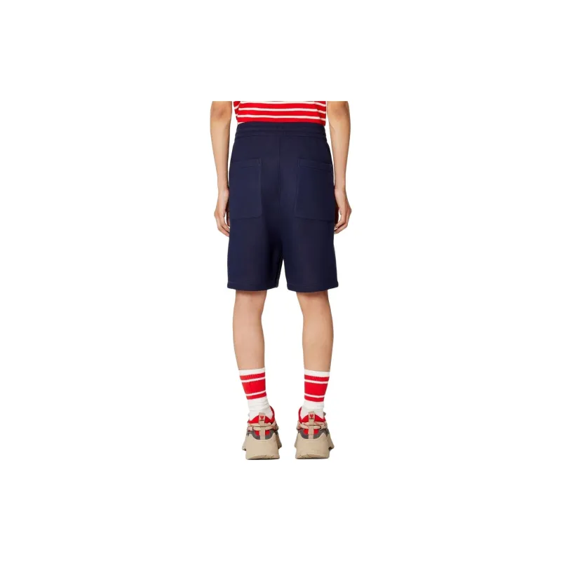 Ami Paris Ami De Coeur Track Shorts-2