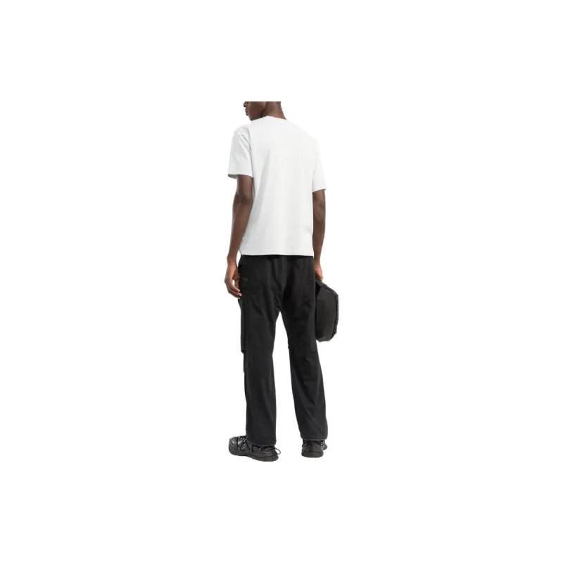 STONE ISLAND FW22 T Shirt Men's Pearl Gray-3