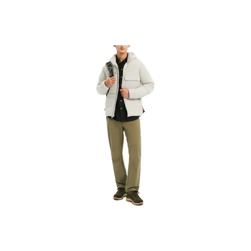 Columbia Omni Heat Down Jacket Men's-5