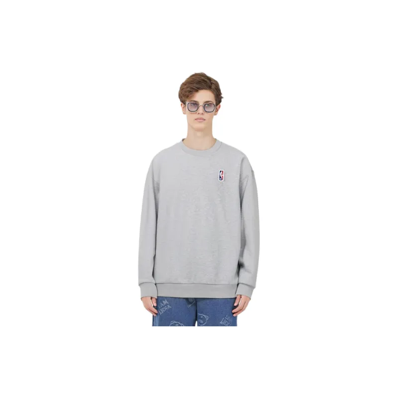 NBA Team Sweatshirts Unisex Gray-2