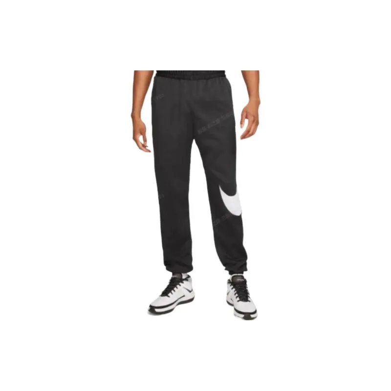 Nike Knitted Sweatpants Men Black-3