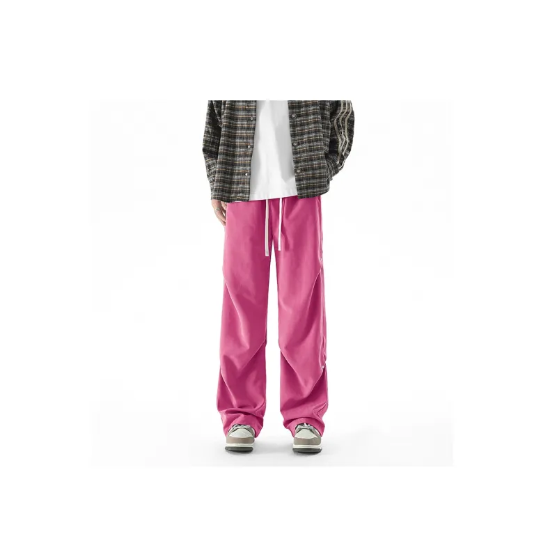 PUCCA Casual Pants Unisex-19
