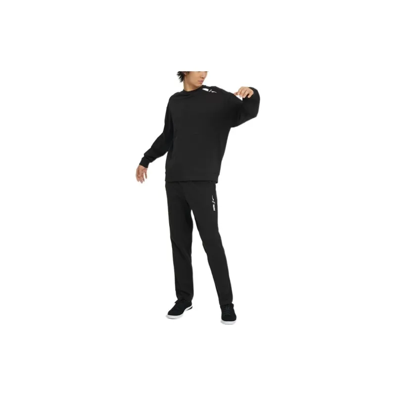 PUMA EVOSTRIPE Sweatshirts Men Black-1