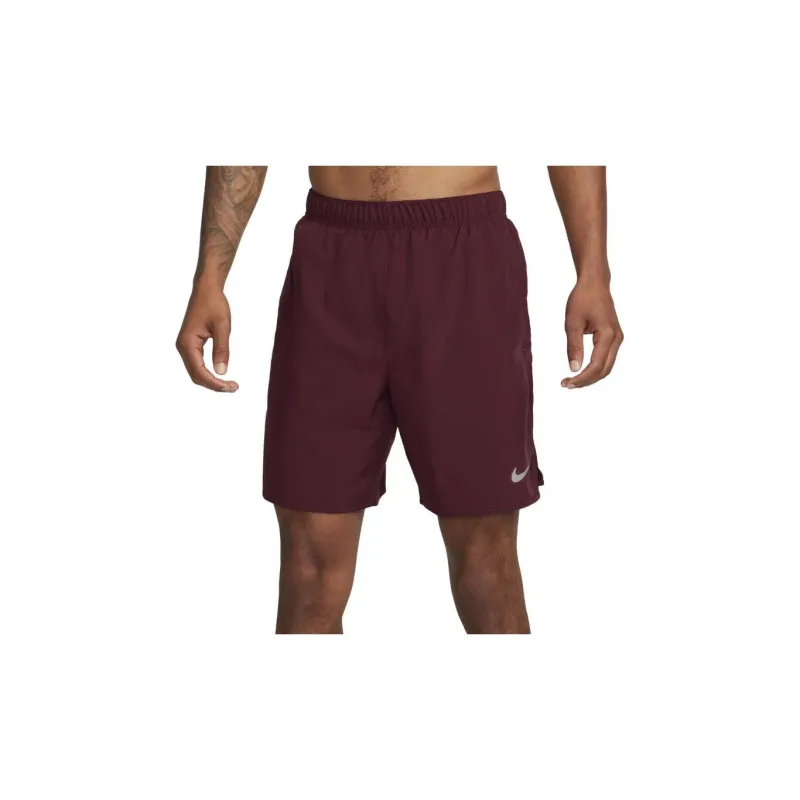 Nike Challenger Sports Shorts Men's Burgundy-2