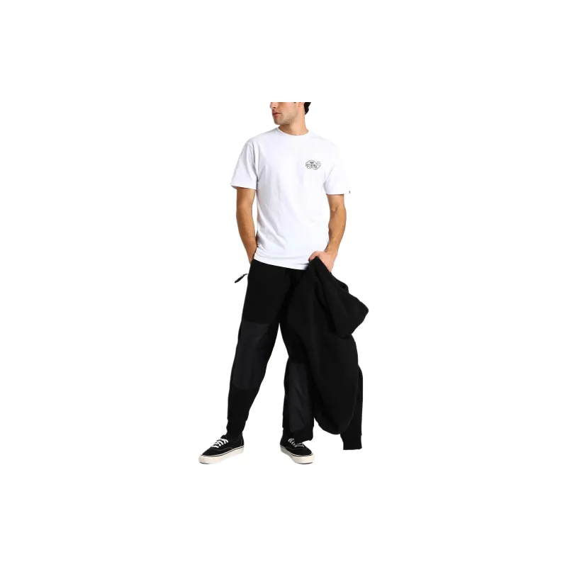 Vans RAEBURN SS T-Shirts Men White-5