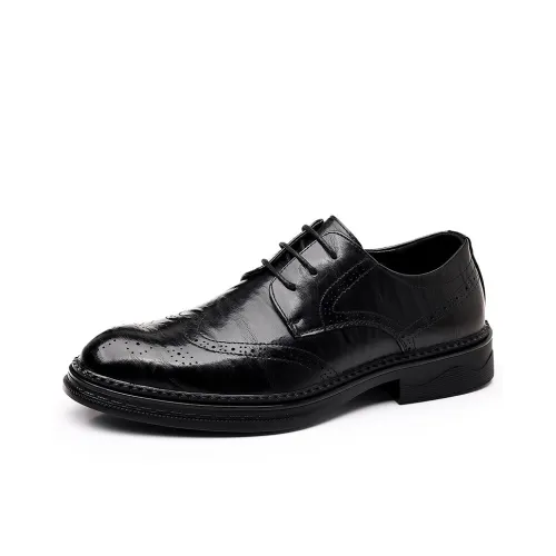Mr. Thorn Tree Casual Shoes Unisex Black