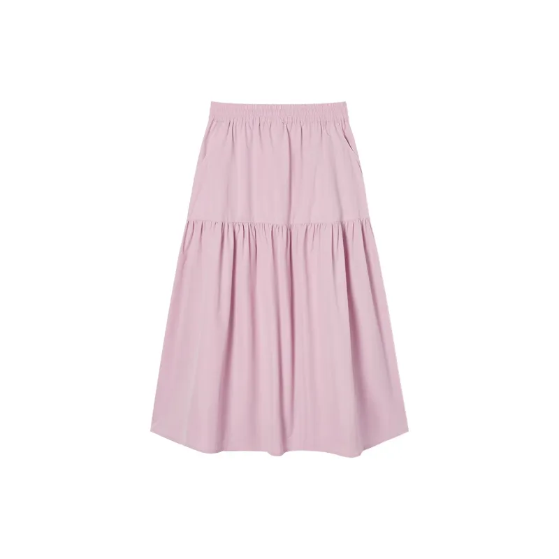 EPTISON WOMAN Casual Long Skirts Women's-6