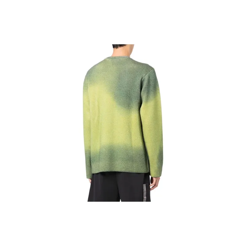 A-COLD-WALL* Two-tone Knit Jumper-2