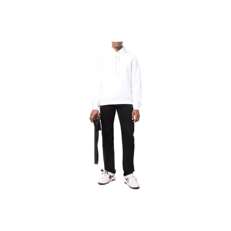 DIESEL Logo patch Detail Hoodie-1