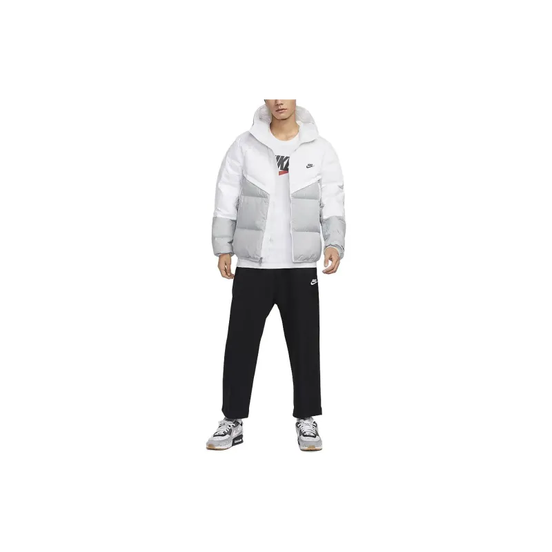 Nike Sportswear Storm-FIT Men's Windrunner Jacket White-4