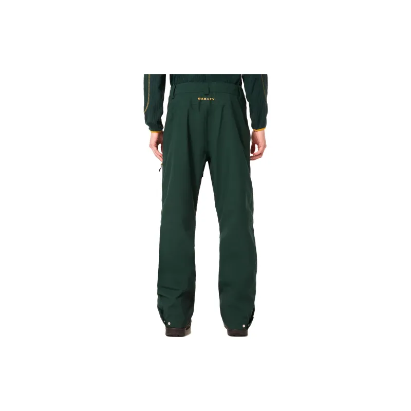 Oakley Windbreaker Pants Men Green-4