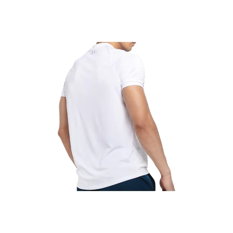 Under Armour T Shirt Men's White-4