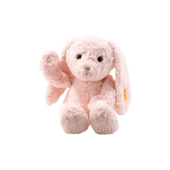 Steiff Tilda Pet Rabbit, Cute Pet Design Collection Rose Dolls Plush Doll 20cm/30cm/45cm Height