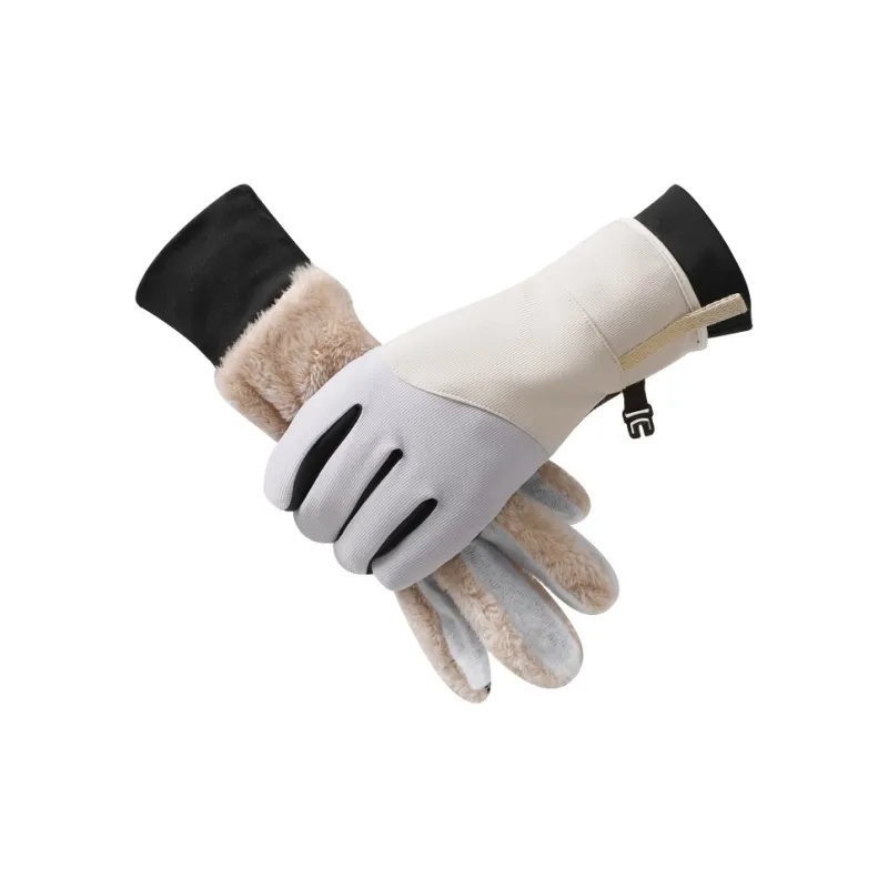 YUZHAOLIN Thermal Gloves Women's-1