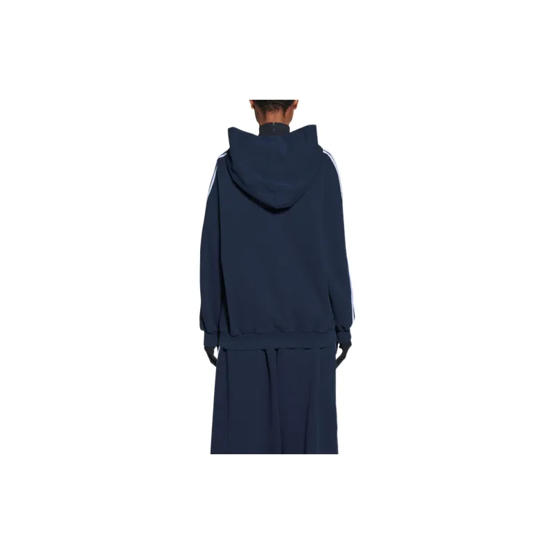Balenciaga X Adidas Zip Up Hoodie Small Fit-3