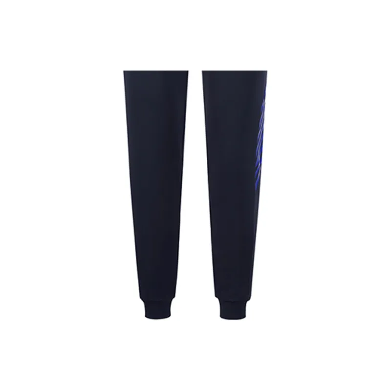 EMPORIO ARMANI EA7 FW22 Casual Pants Men's Night Blue-5