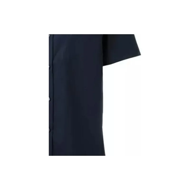 Burberry Shirts Men Dark Blue-7