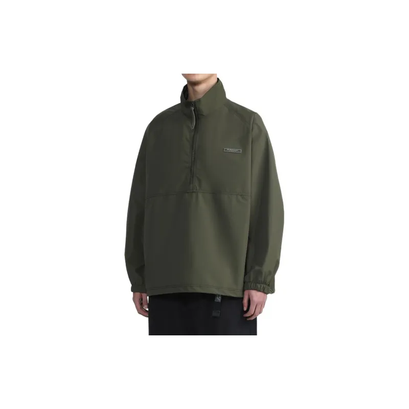 :CHOCOOLATE Jackets Men KHX/Army Green-4