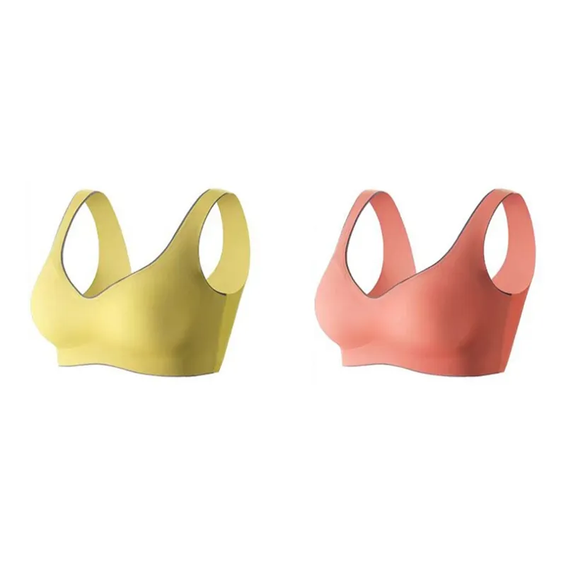 YUZHAOLIN Bra Women's Combo Set-18