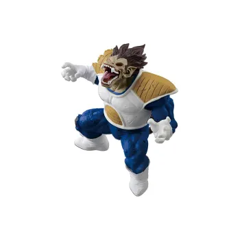 BANPRESTO Dragon Ball Z Creator X Creator Ohzaru Vegeta Version A Re Run Figure Blue