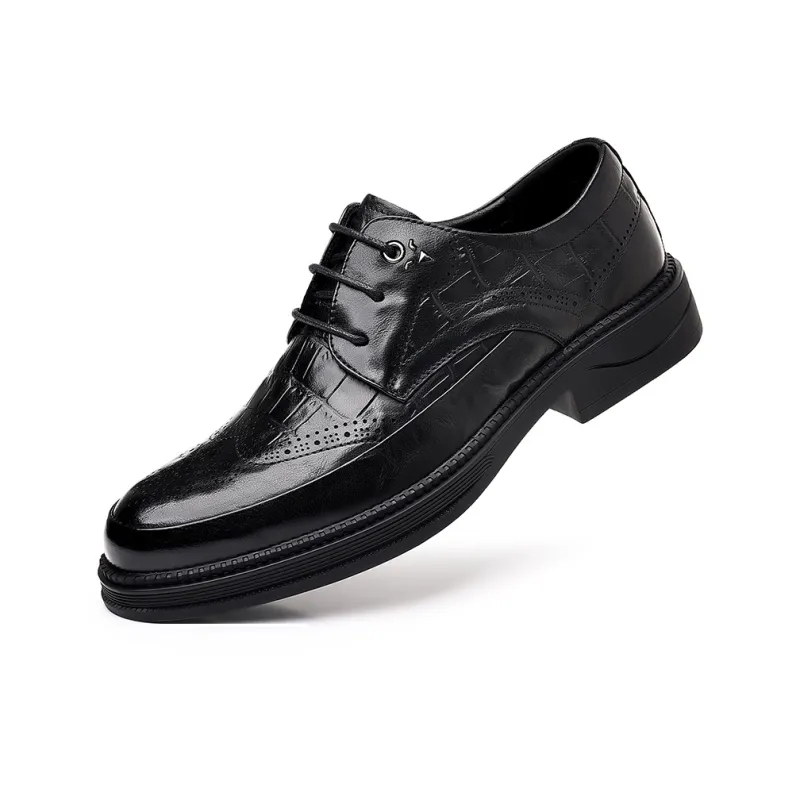 Mr. Thorn Tree Casual Shoes Men's Black-2