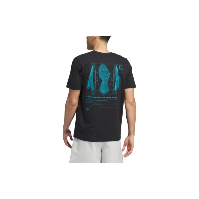 Adidas Ae 1 Graphic Tee-2