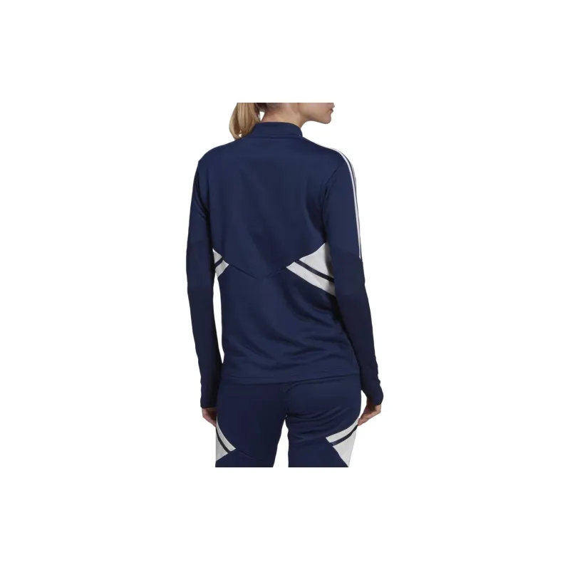 Adidas CONDIVO 22 Soccer Jerseys Women's Marine Blue-1